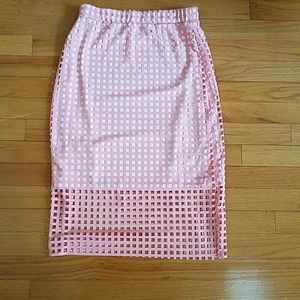 Unique Stella Morgan pencil skirt sz 10